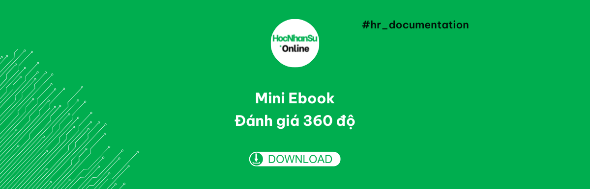 Tài liệu Đánh giá 360 độ (Mini Ebook)