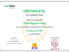 Khóa học Finance for HR