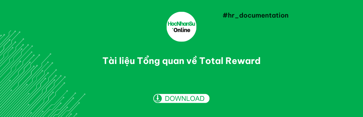 Tài liệu Tổng quan về Total Reward