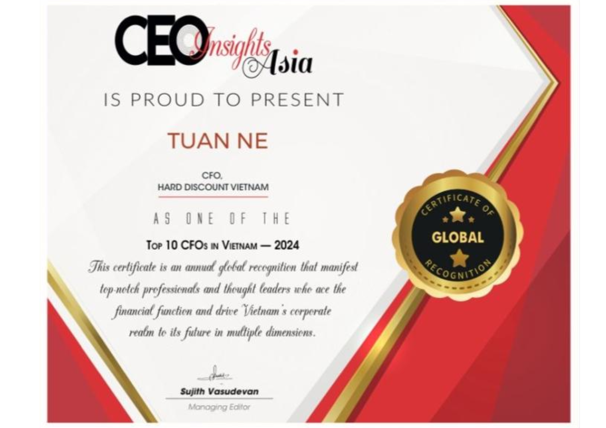 Khóa học Finance for HR